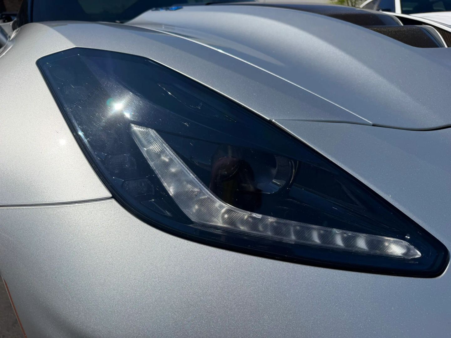 Photo 25 of this Chevrolet Corvette