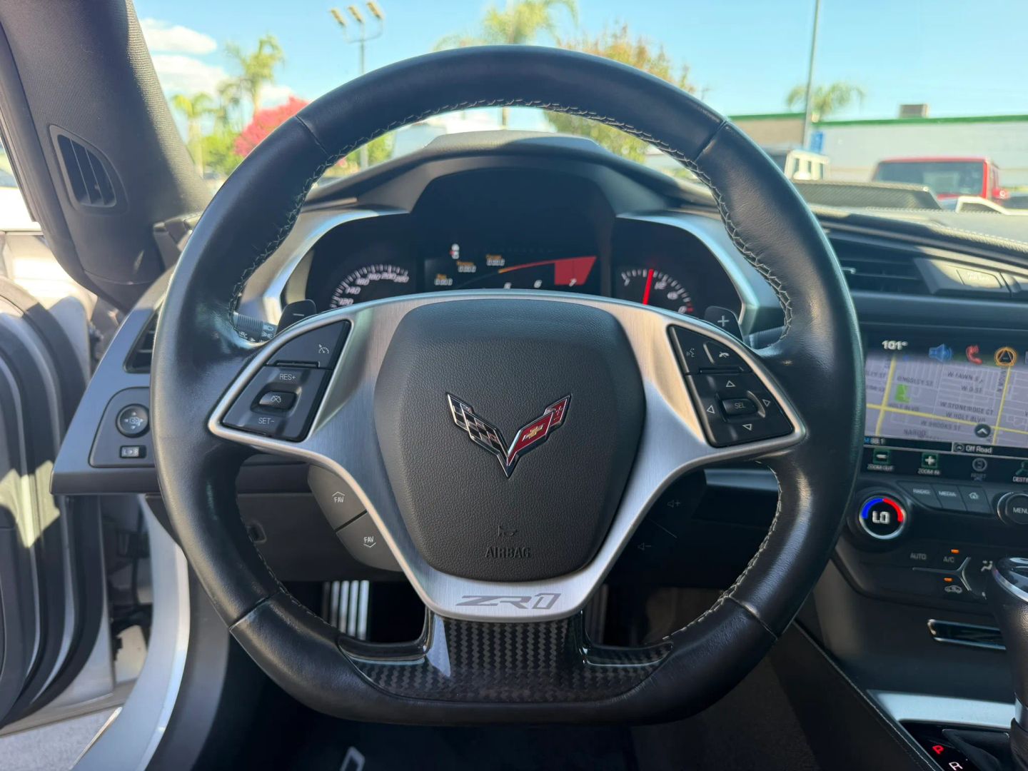 Photo 34 of this Chevrolet Corvette
