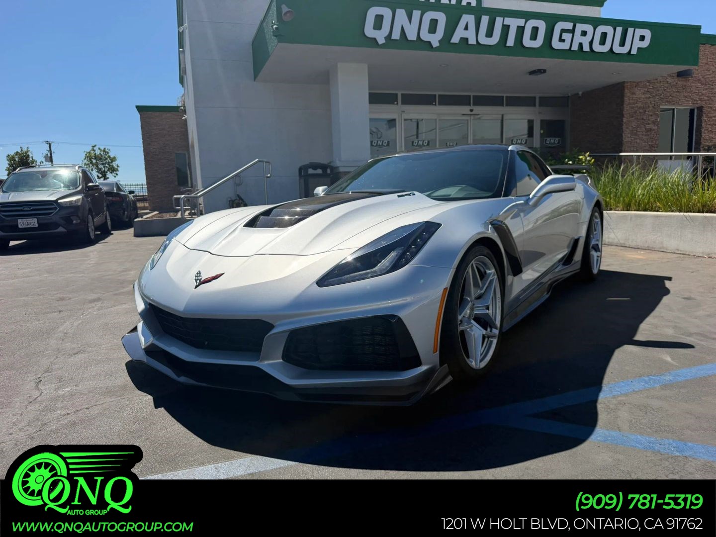 2019 Chevrolet Corvette