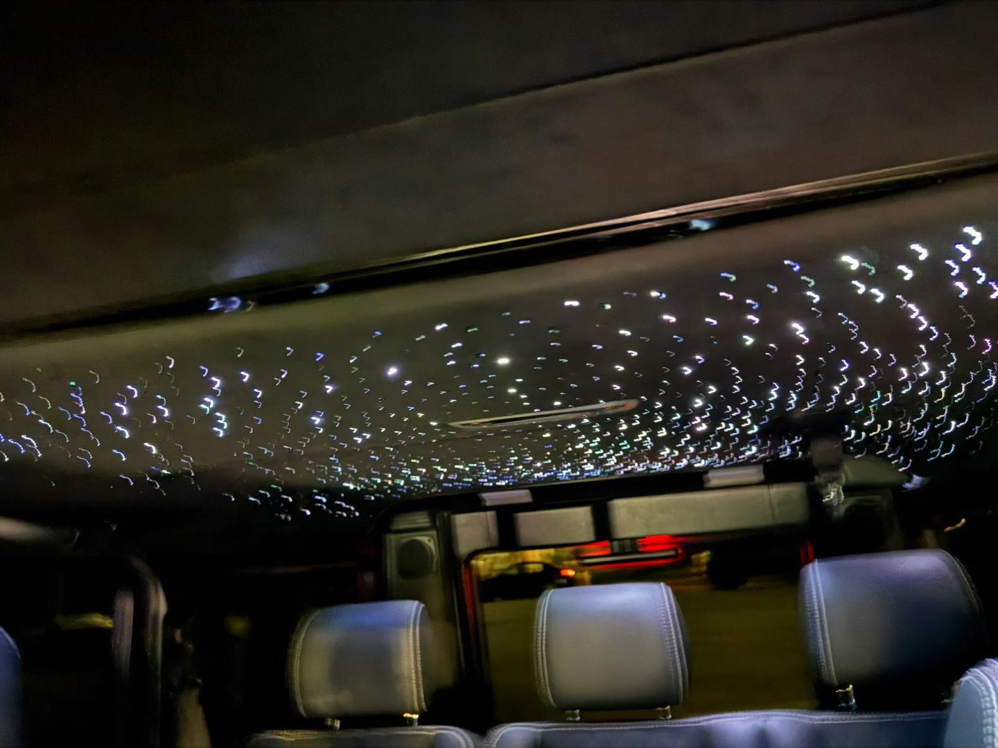 Photo 72 of this Mercedes-Benz G 550 4x4 Squared
