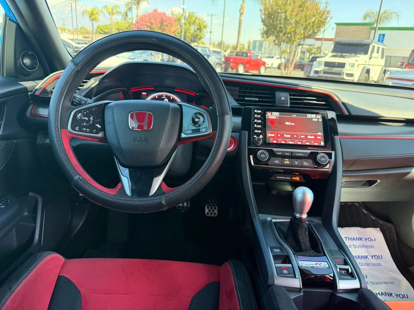 Photo 22 of this Honda Civic Type R