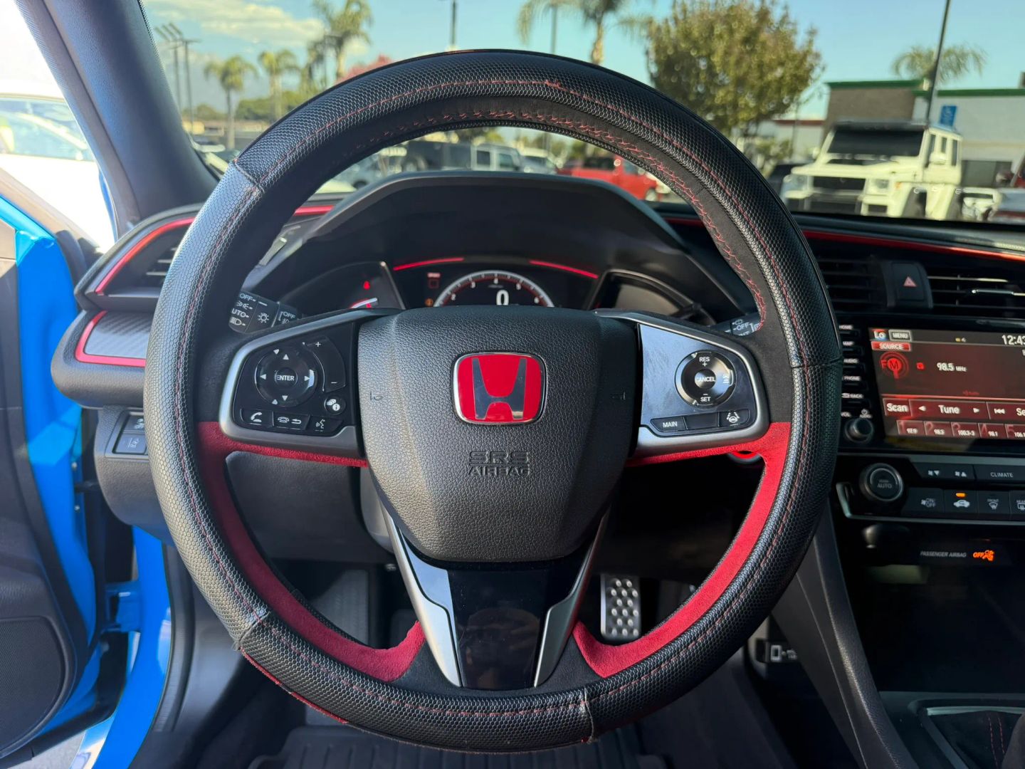 Photo 23 of this Honda Civic Type R