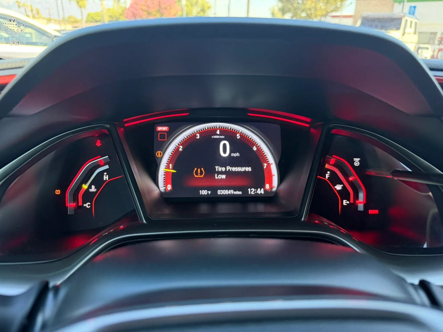Photo 26 of this Honda Civic Type R