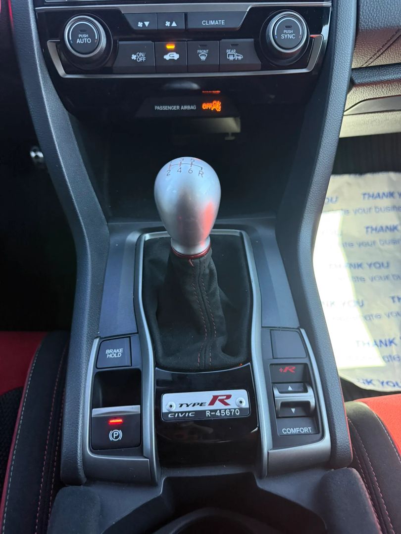 Photo 28 of this Honda Civic Type R