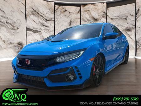 2021 Honda Civic Type R Touring
