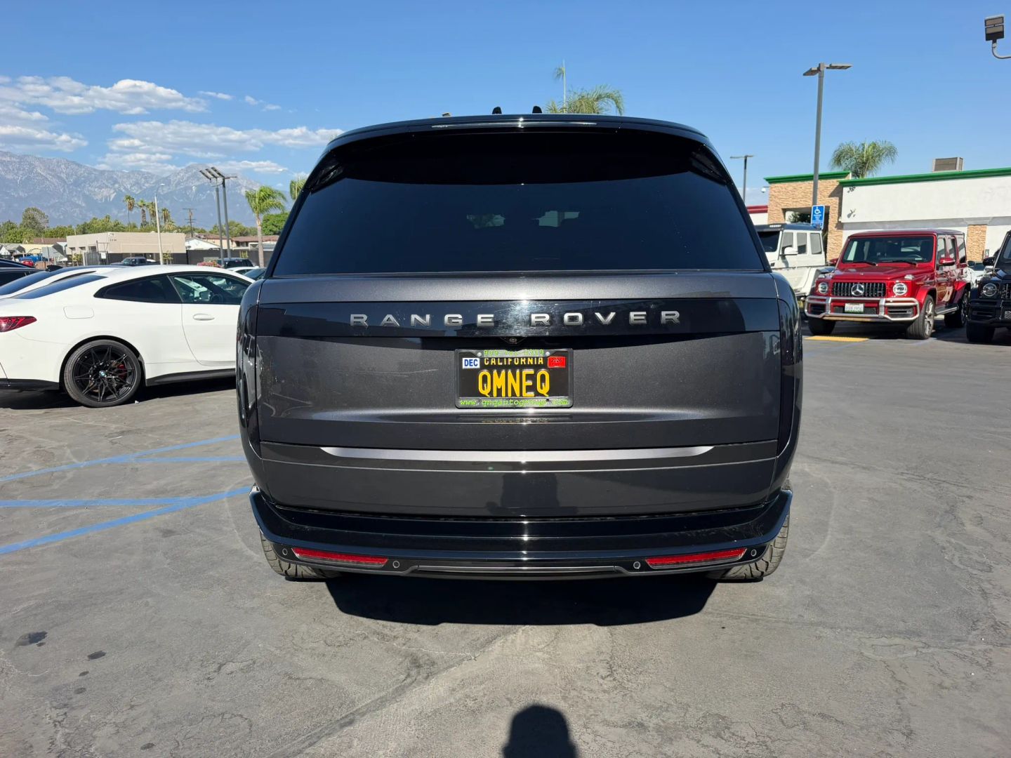 Photo 7 of this Land Rover Range Rover