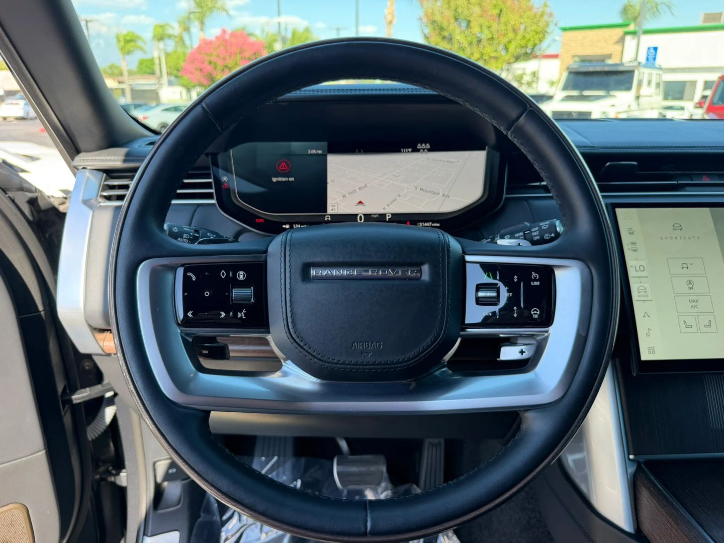 Photo 28 of this Land Rover Range Rover