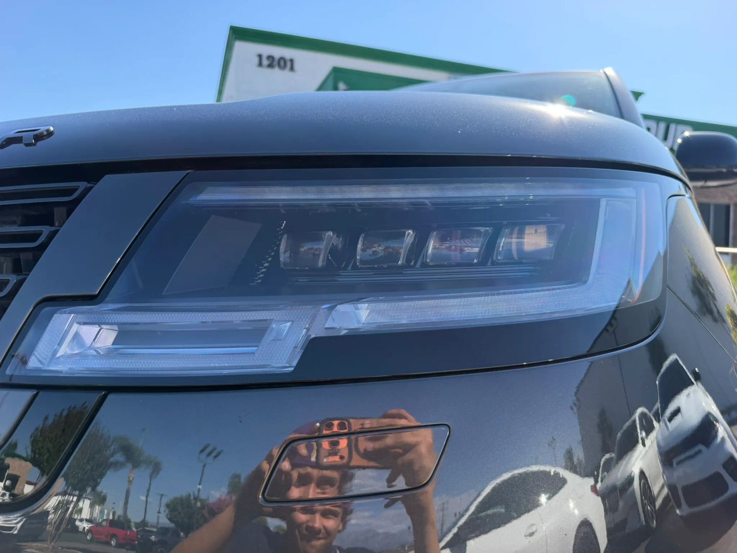 Photo 37 of this Land Rover Range Rover