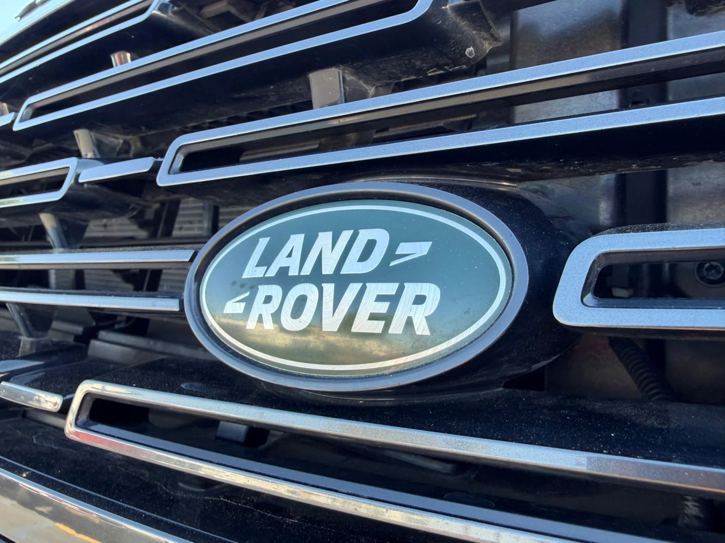 Photo 39 of this Land Rover Range Rover