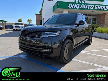 2025 Land Rover Range Rover Autobiography