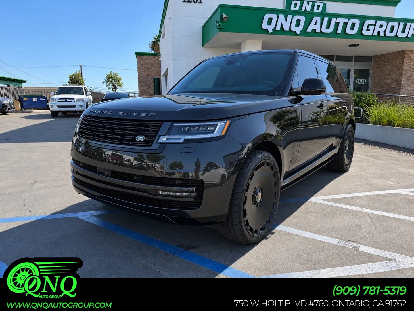 2025 Land Rover Range Rover Autobiography