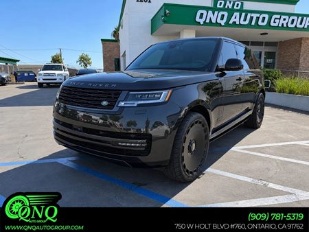 2025 Land Rover Range Rover Autobiography