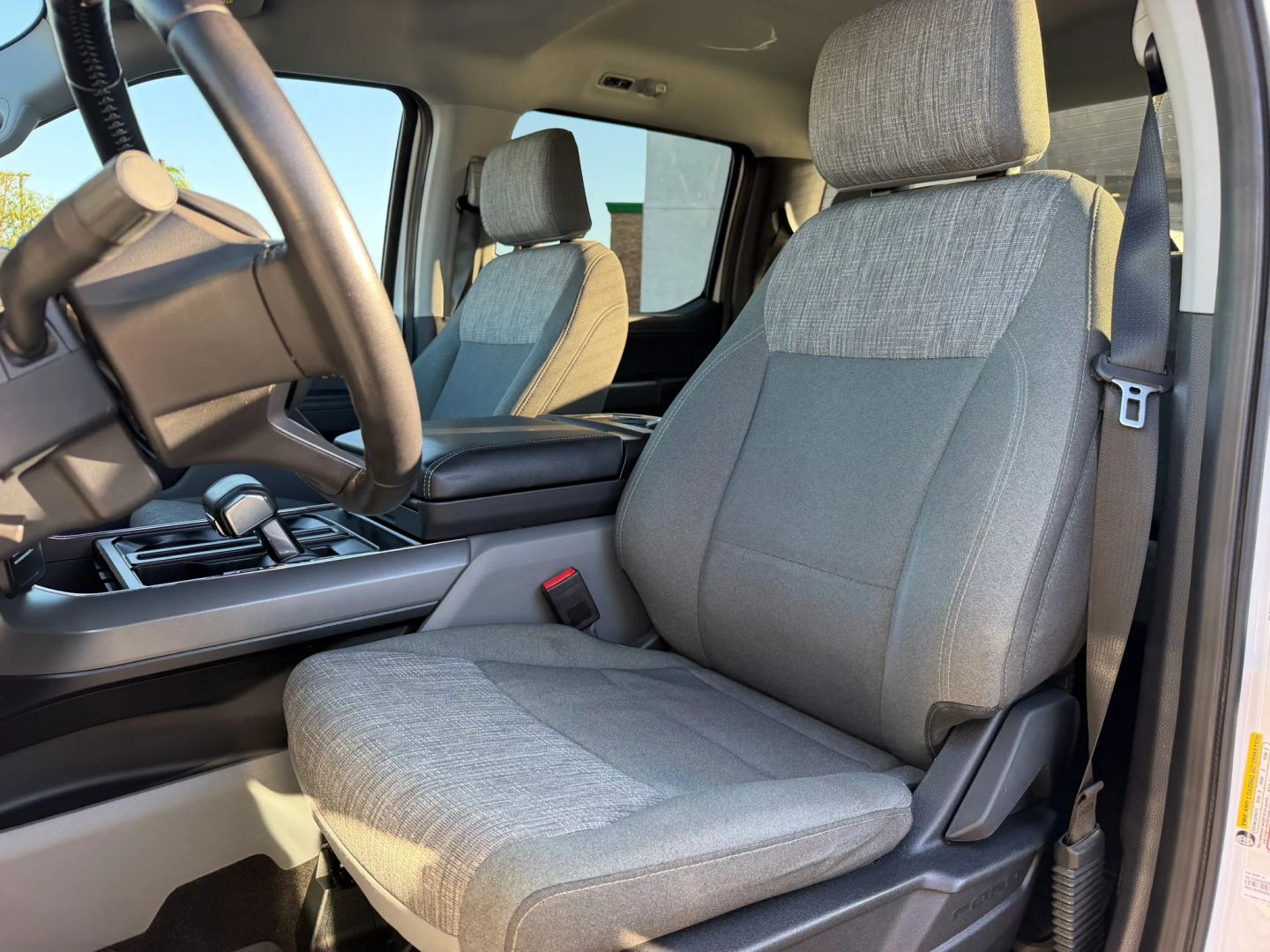Photo 10 of this Ford F-150 Lightning