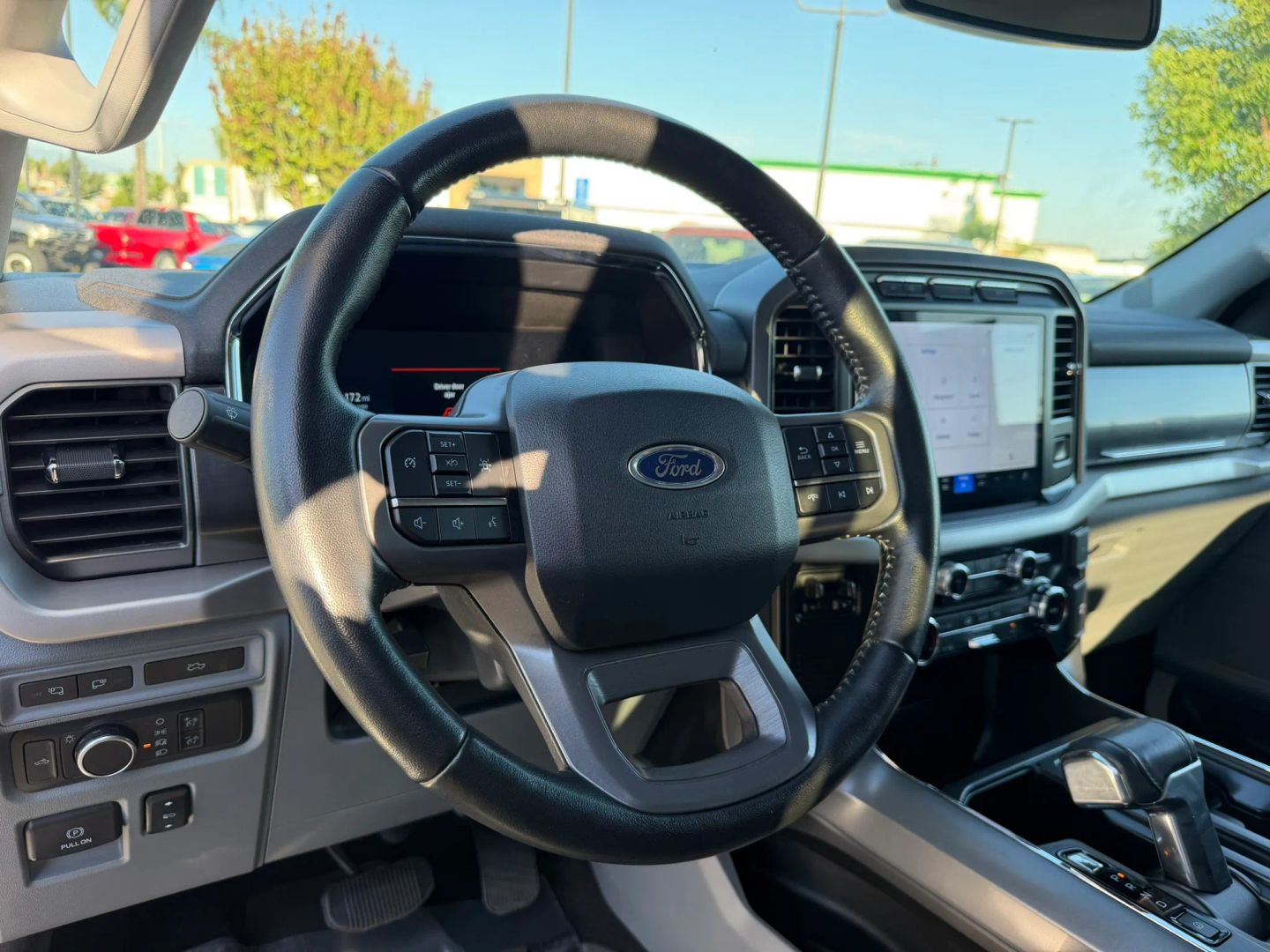 Photo 11 of this Ford F-150 Lightning