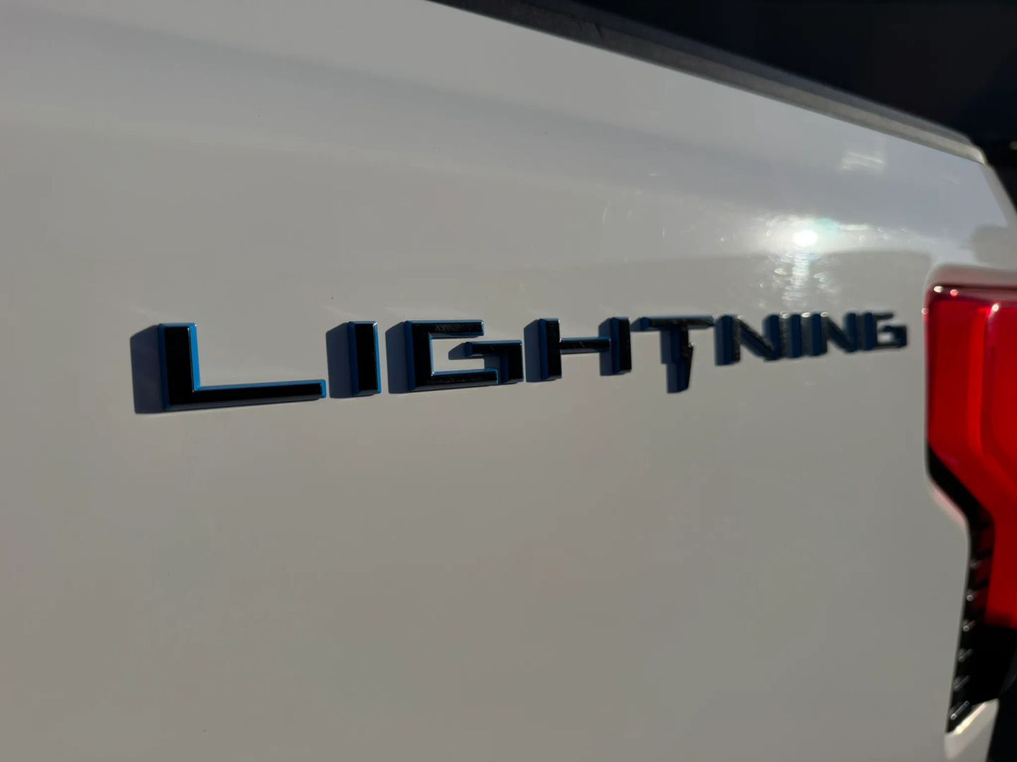 Photo 14 of this Ford F-150 Lightning