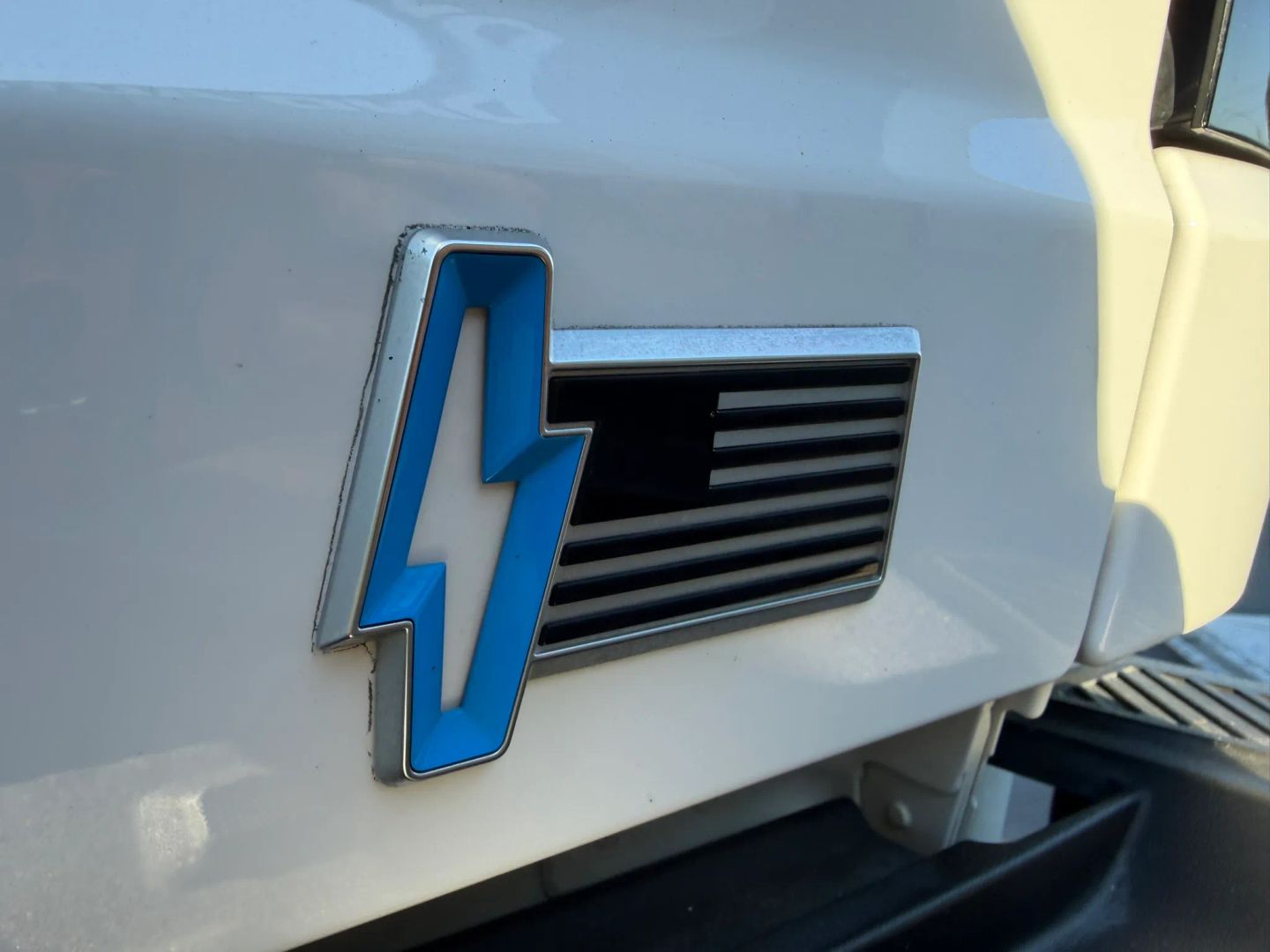 Photo 16 of this Ford F-150 Lightning