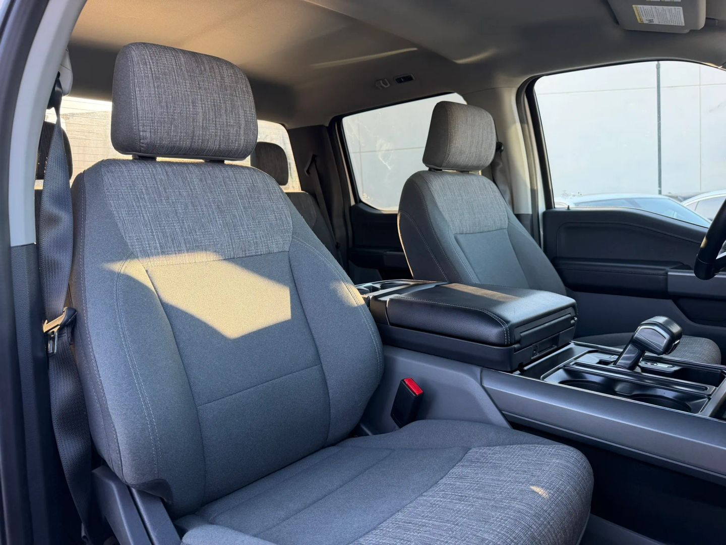 Photo 19 of this Ford F-150 Lightning
