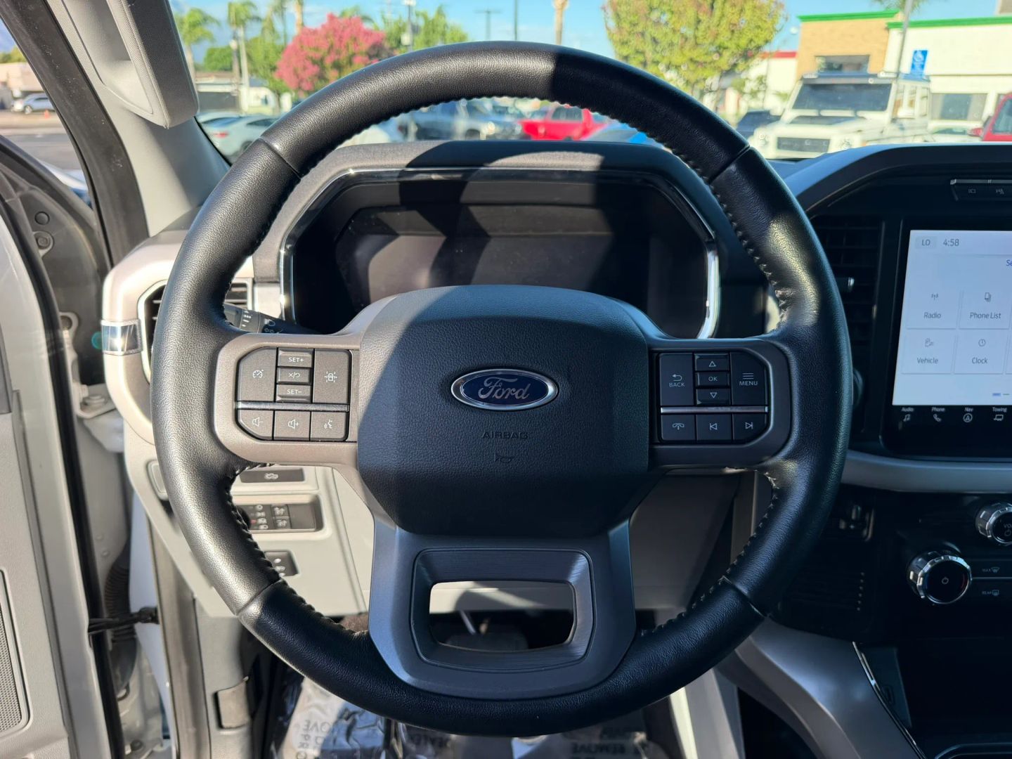Photo 25 of this Ford F-150 Lightning