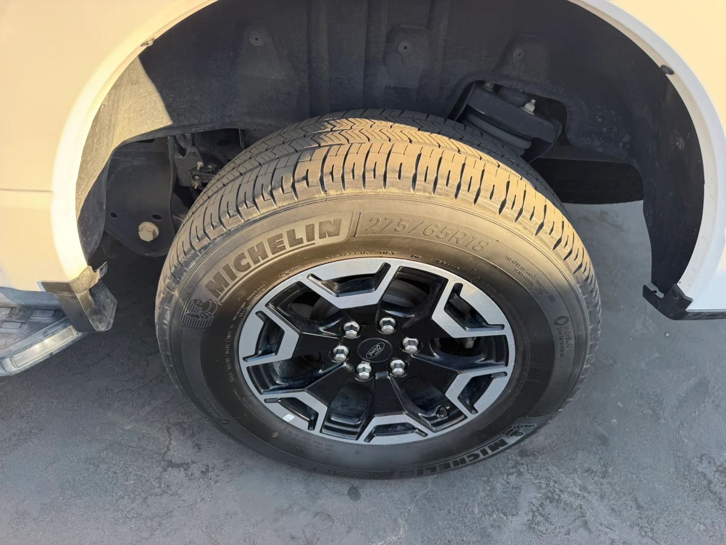 Photo 35 of this Ford F-150 Lightning