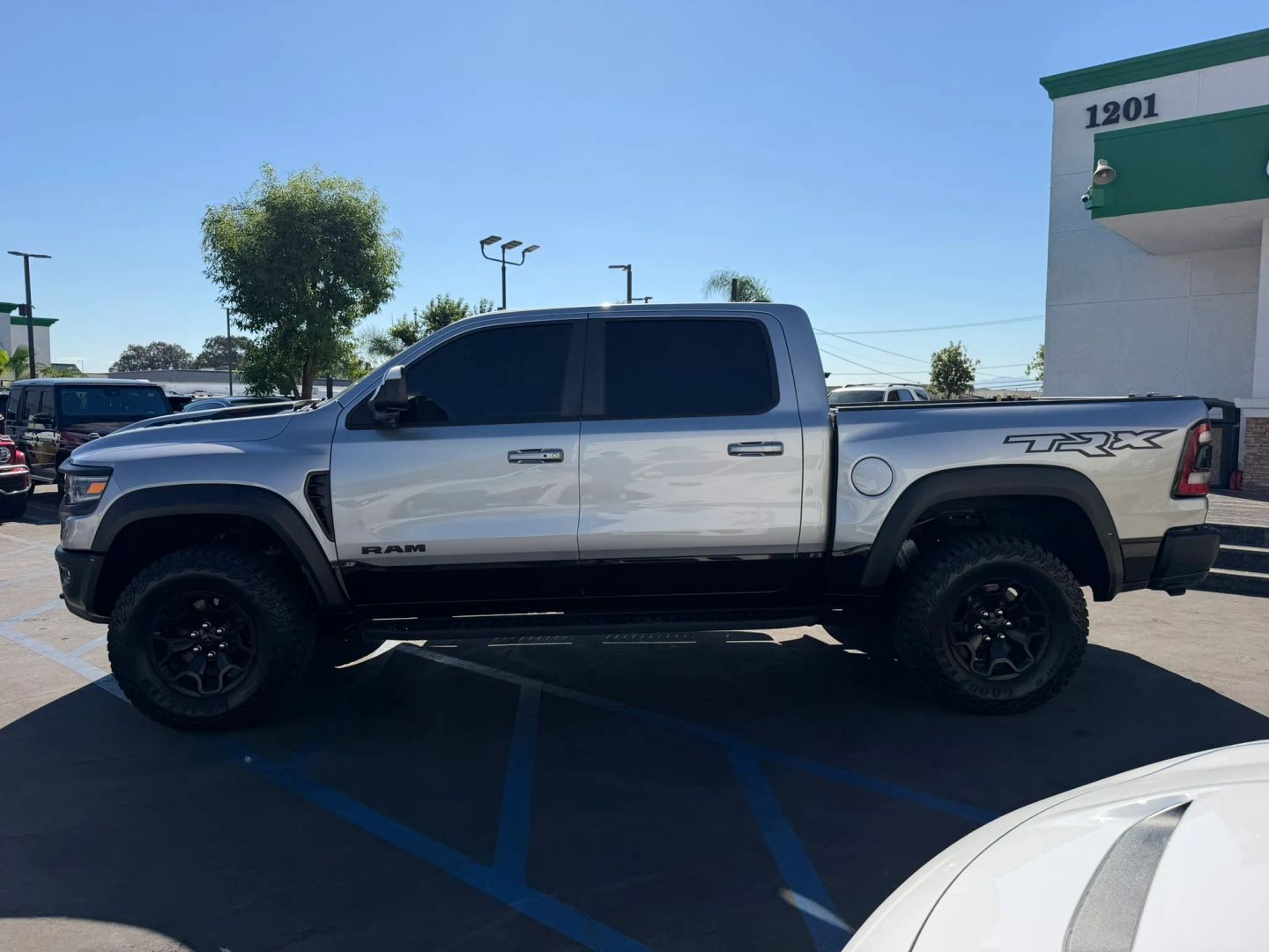Photo 5 of this Ram 1500