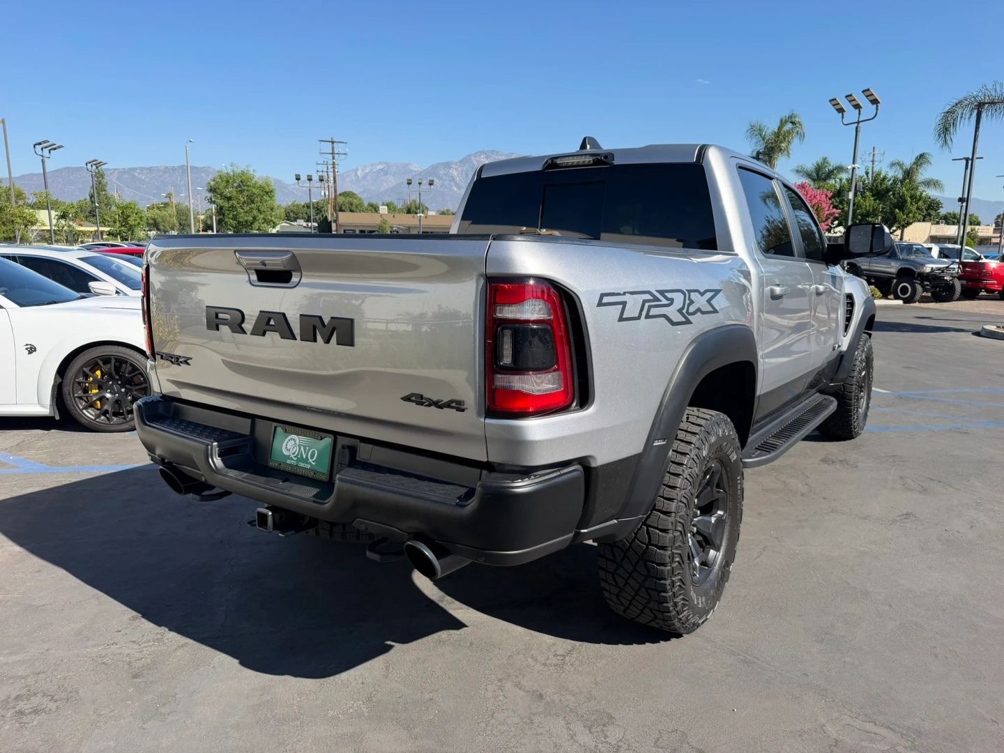 Photo 6 of this Ram 1500