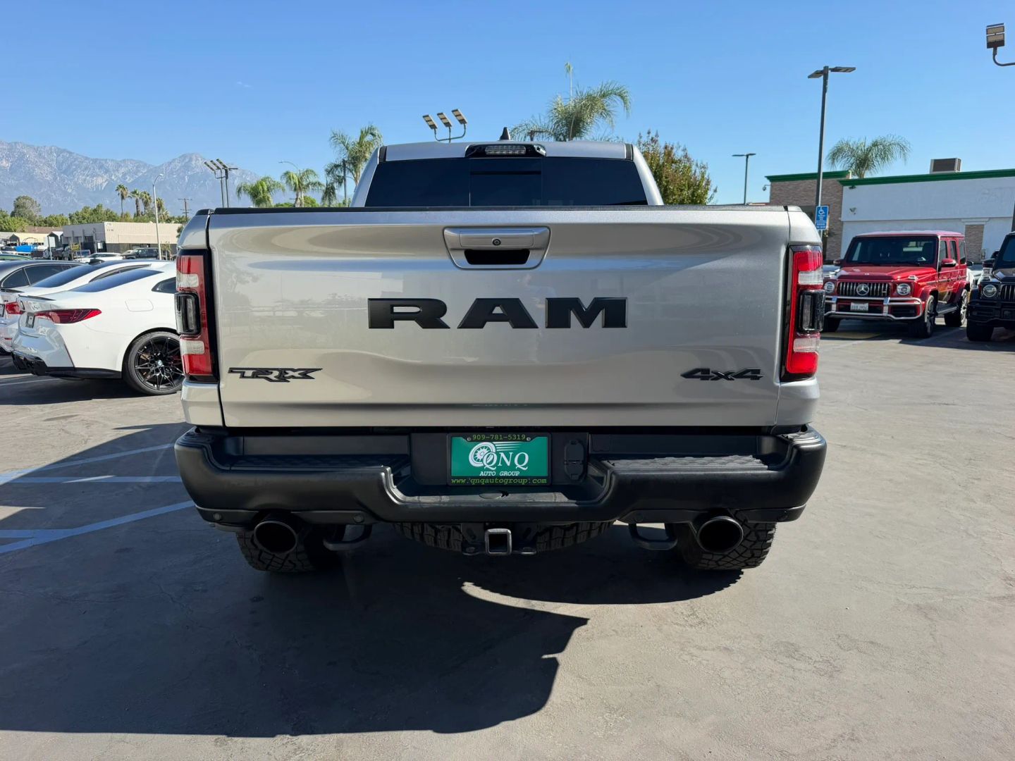 Photo 7 of this Ram 1500