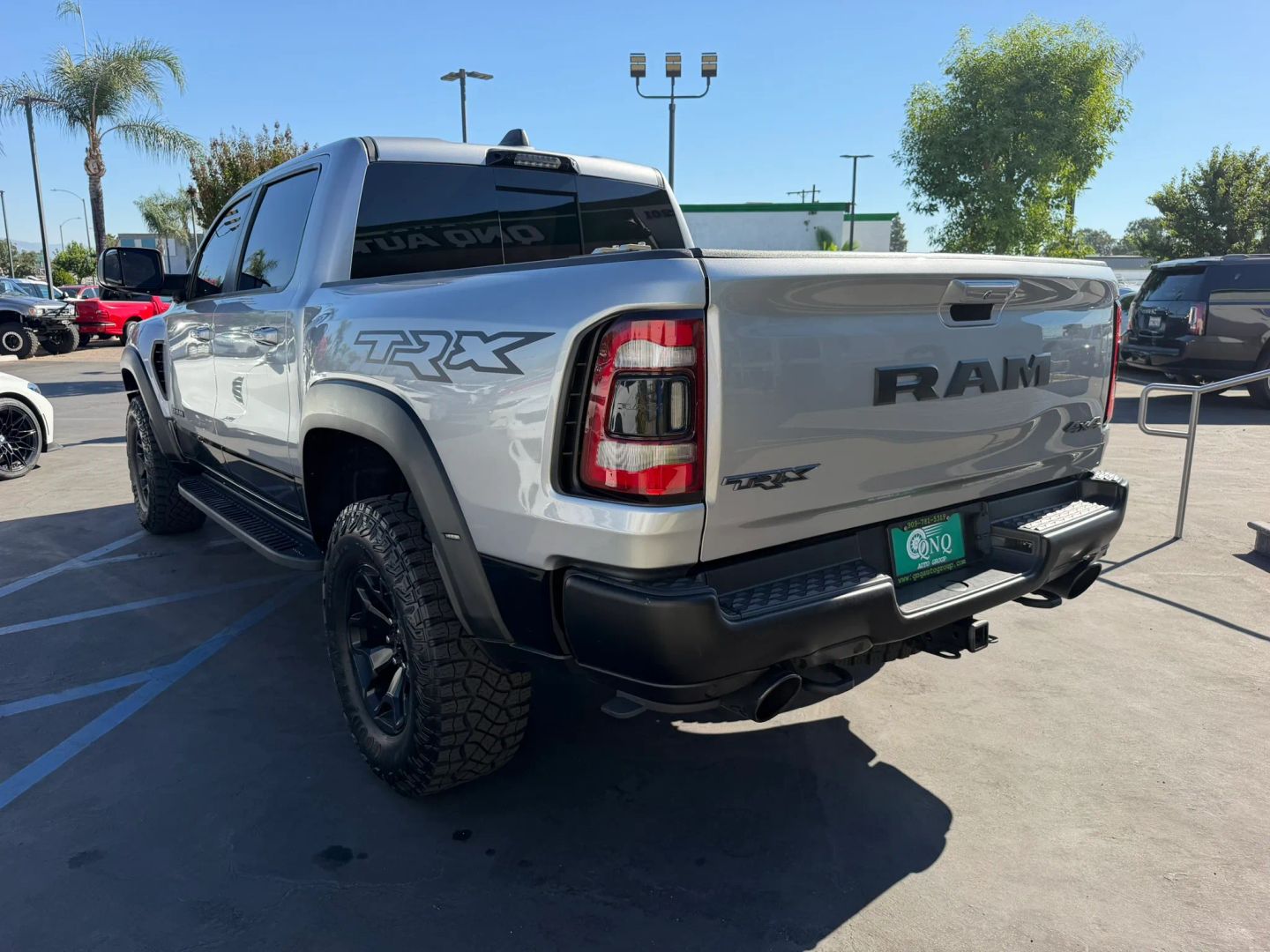 Photo 8 of this Ram 1500