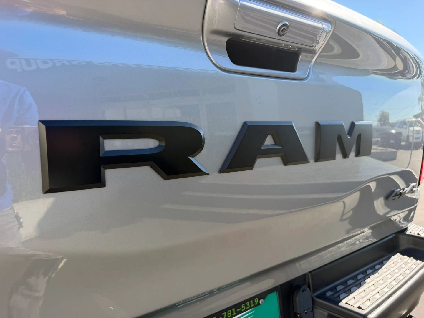 Photo 20 of this Ram 1500