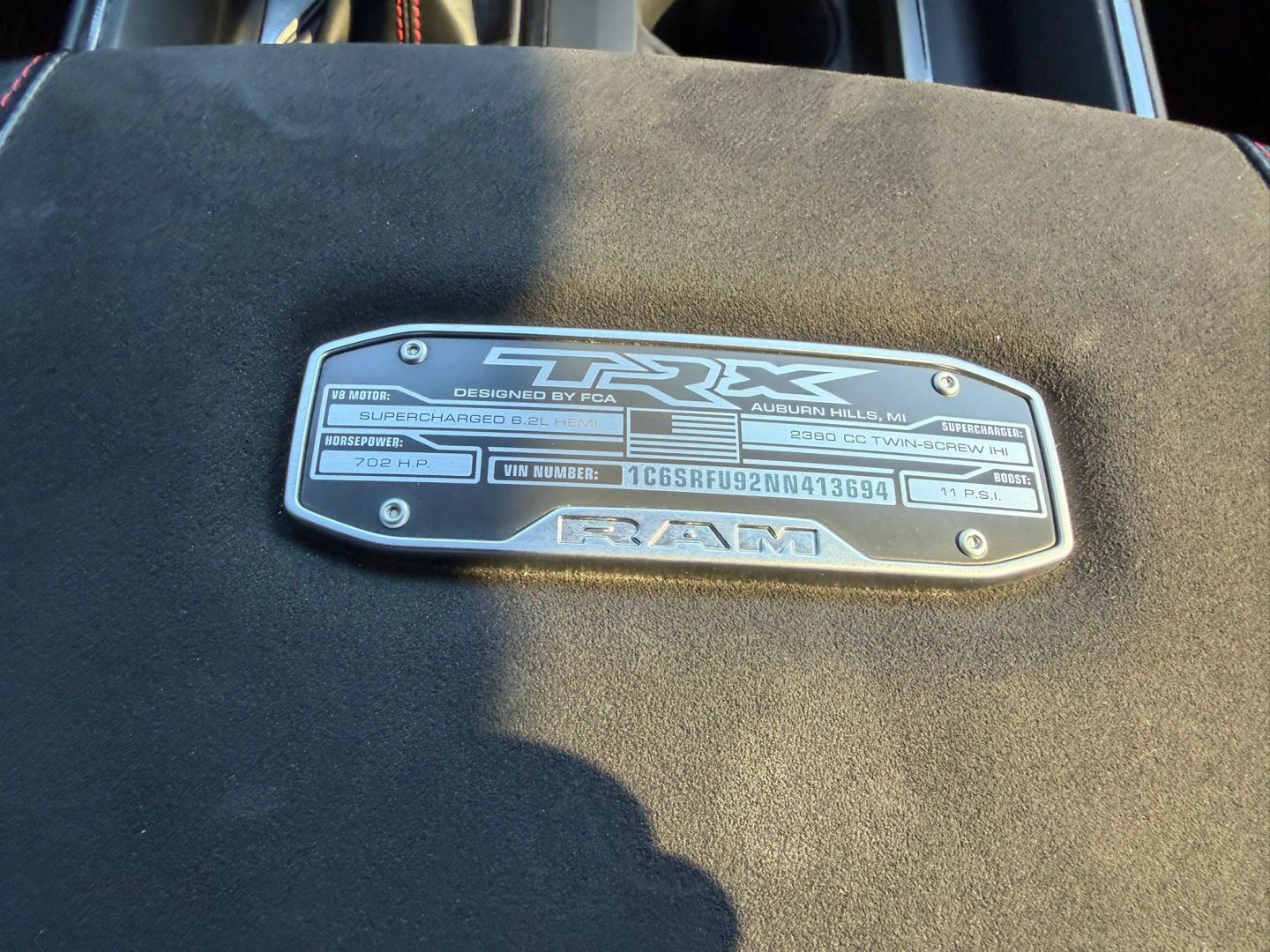 Photo 29 of this Ram 1500