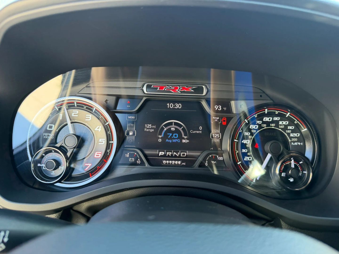 Photo 33 of this Ram 1500