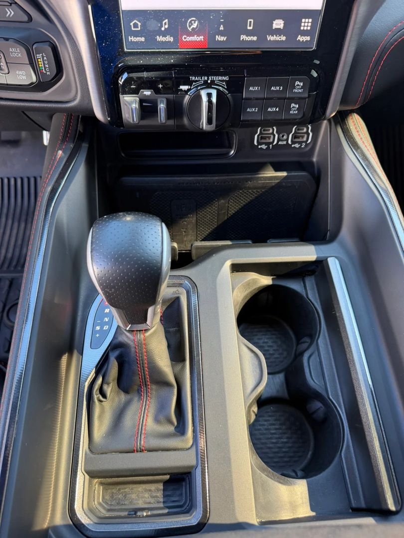Photo 37 of this Ram 1500