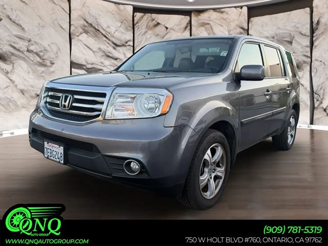 2014 Honda Pilot SUV / Crossover Front-Wheel Drive Automatic