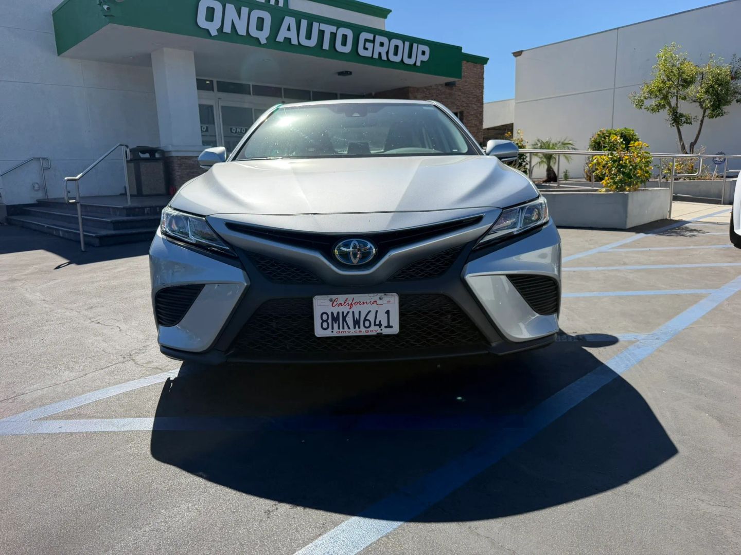 Photo 2 of this Toyota Camry