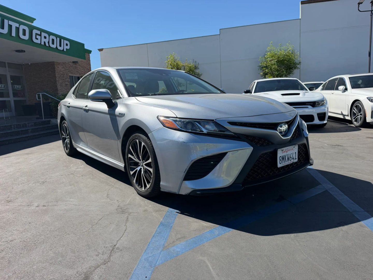 Photo 3 of this Toyota Camry