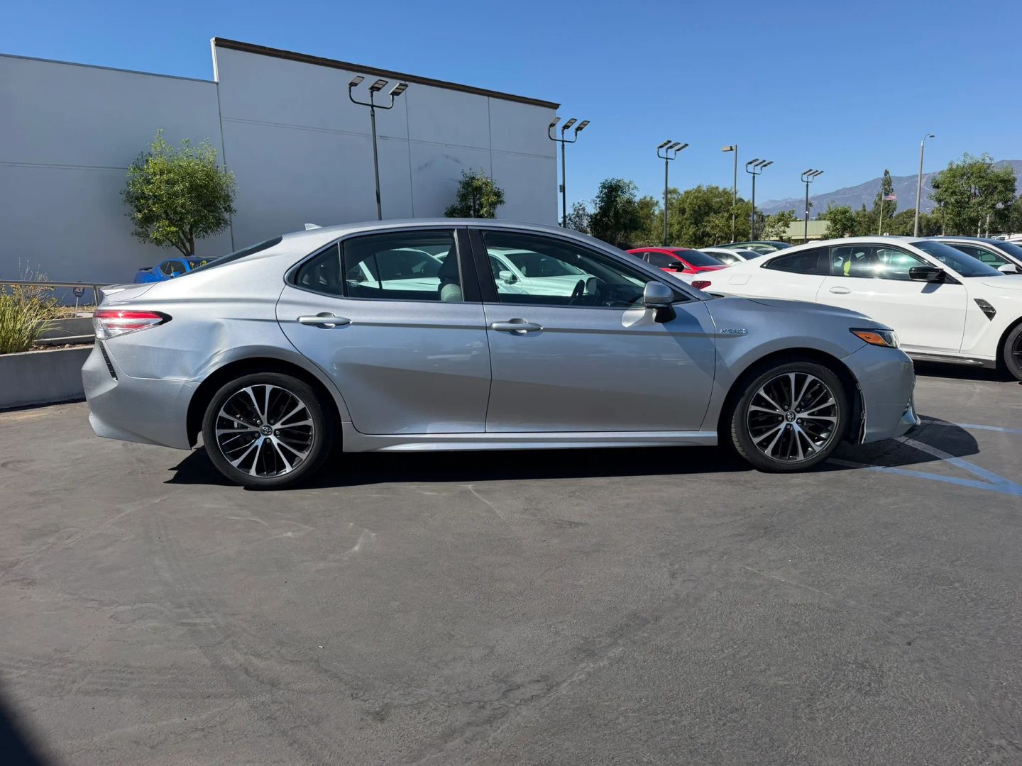 Photo 4 of this Toyota Camry