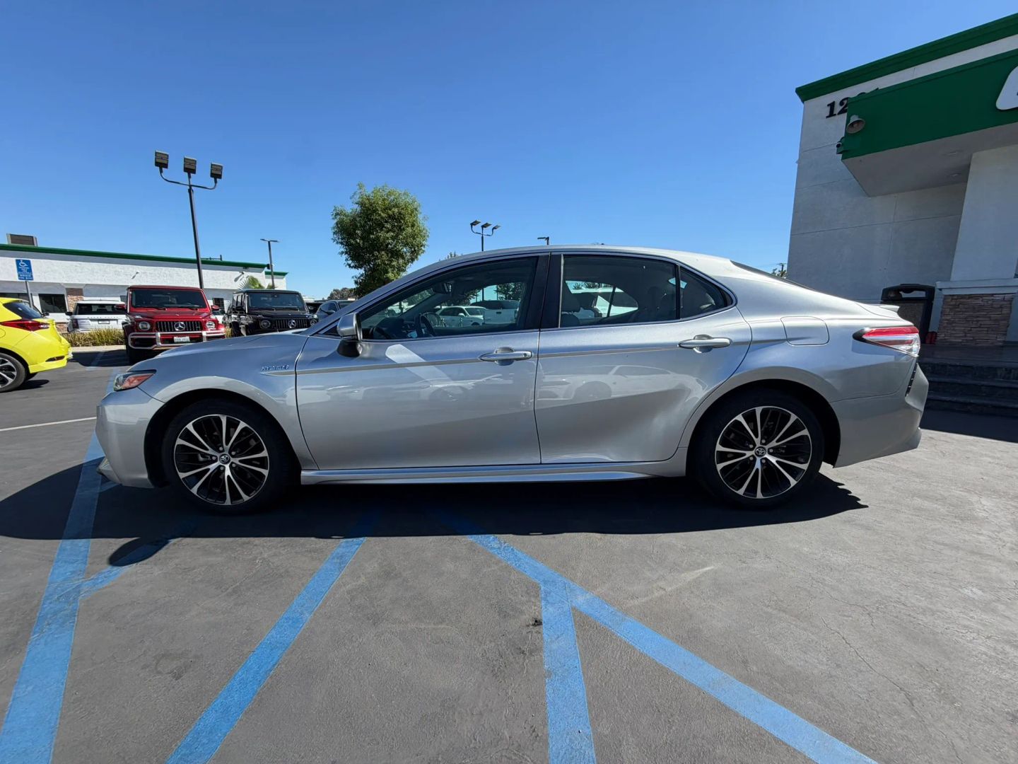 Photo 5 of this Toyota Camry