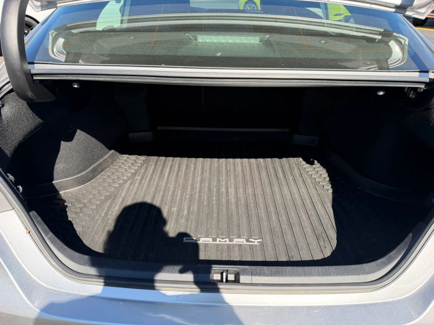 Photo 14 of this Toyota Camry