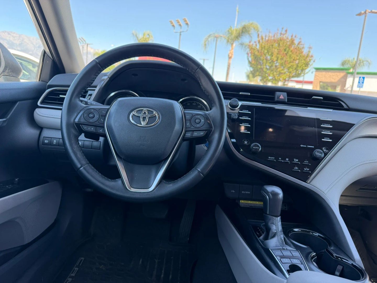Photo 19 of this Toyota Camry