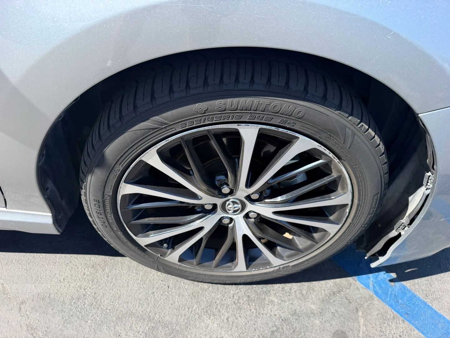 Photo 29 of this Toyota Camry
