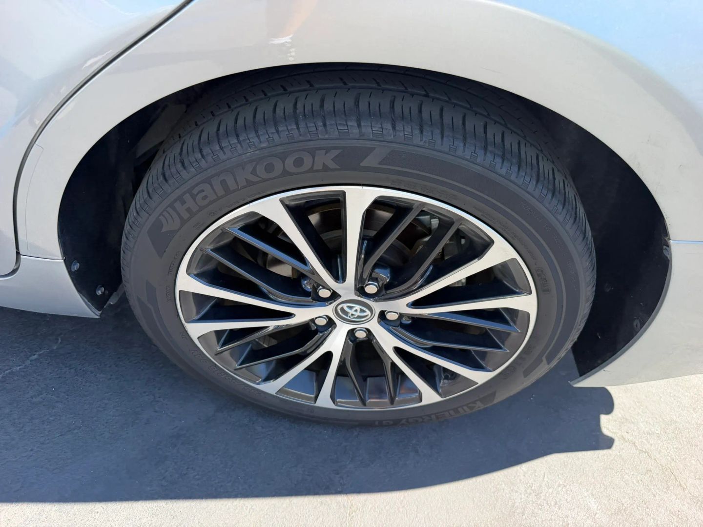 Photo 31 of this Toyota Camry