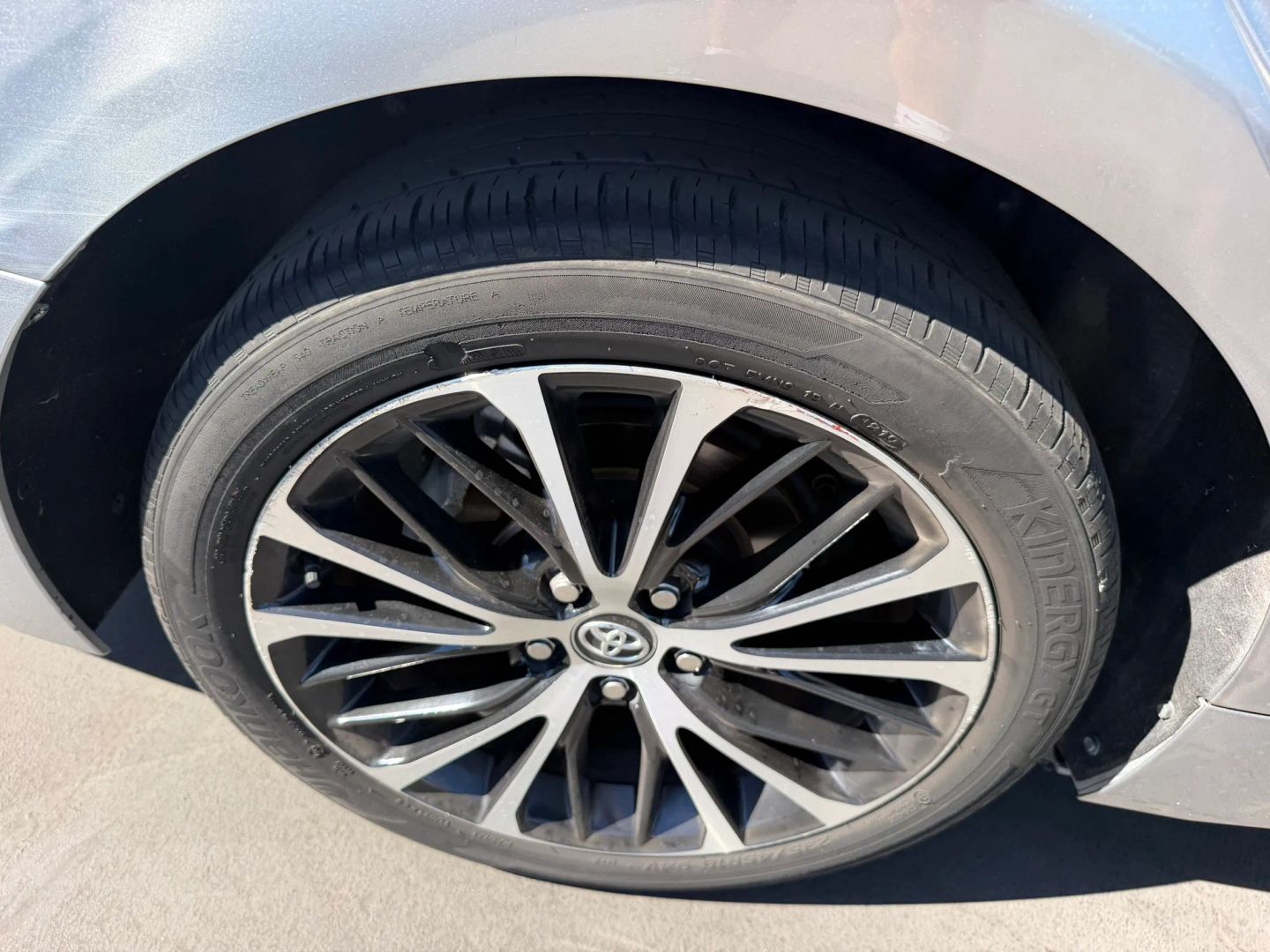 Photo 32 of this Toyota Camry