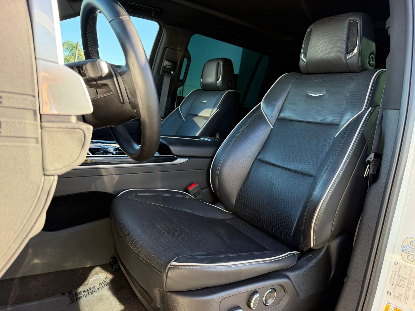 Photo 9 of this Cadillac Escalade ESV