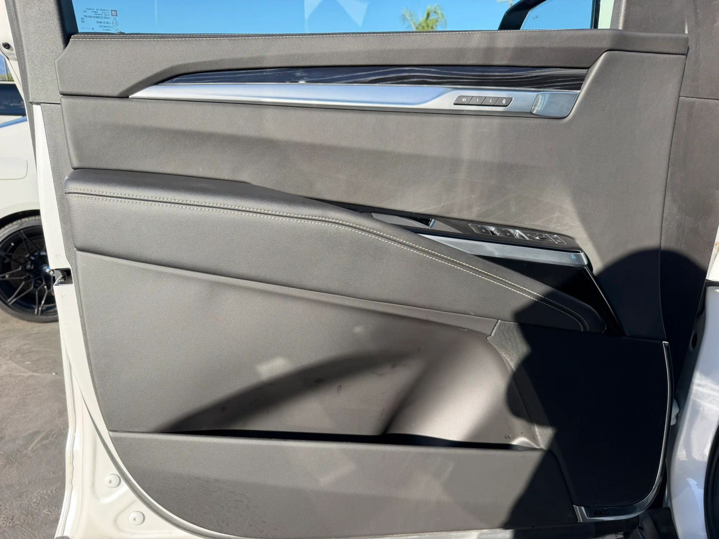 Photo 35 of this Cadillac Escalade ESV