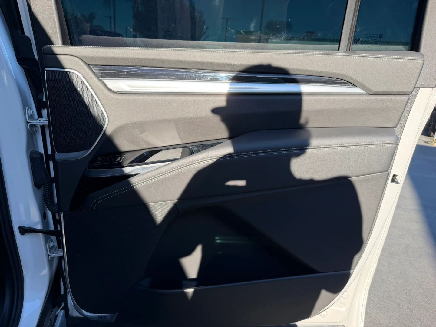 Photo 36 of this Cadillac Escalade ESV