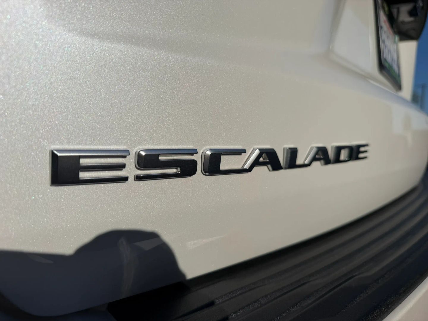 Photo 41 of this Cadillac Escalade ESV