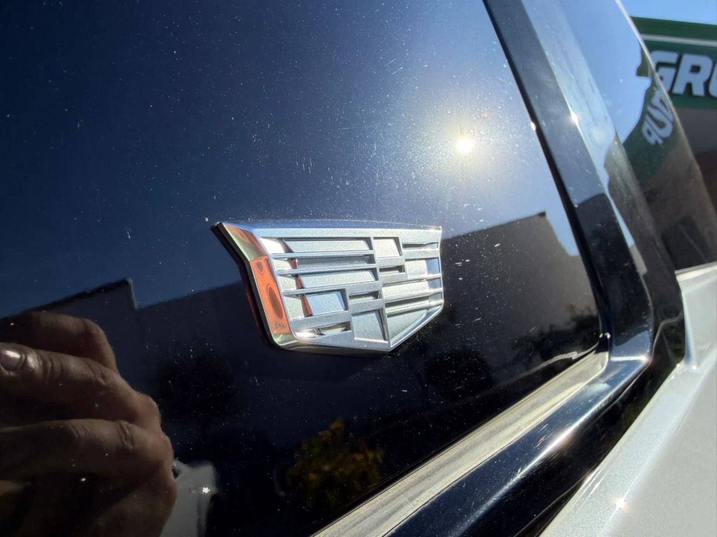 Photo 42 of this Cadillac Escalade ESV