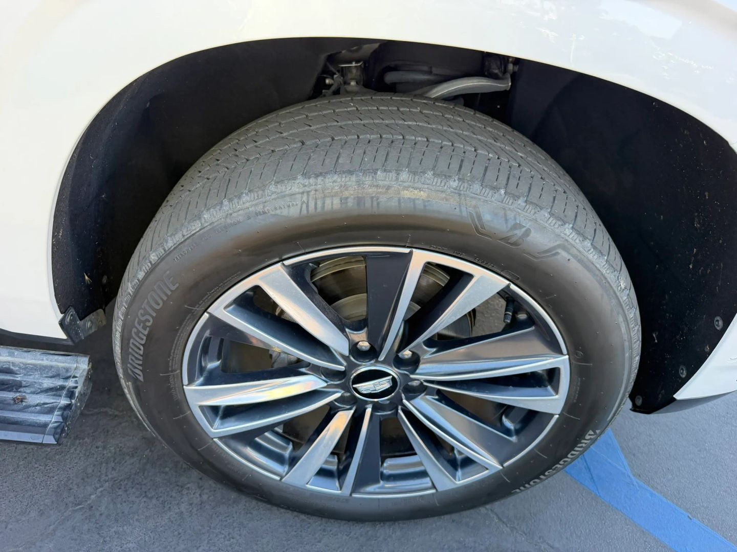 Photo 47 of this Cadillac Escalade ESV