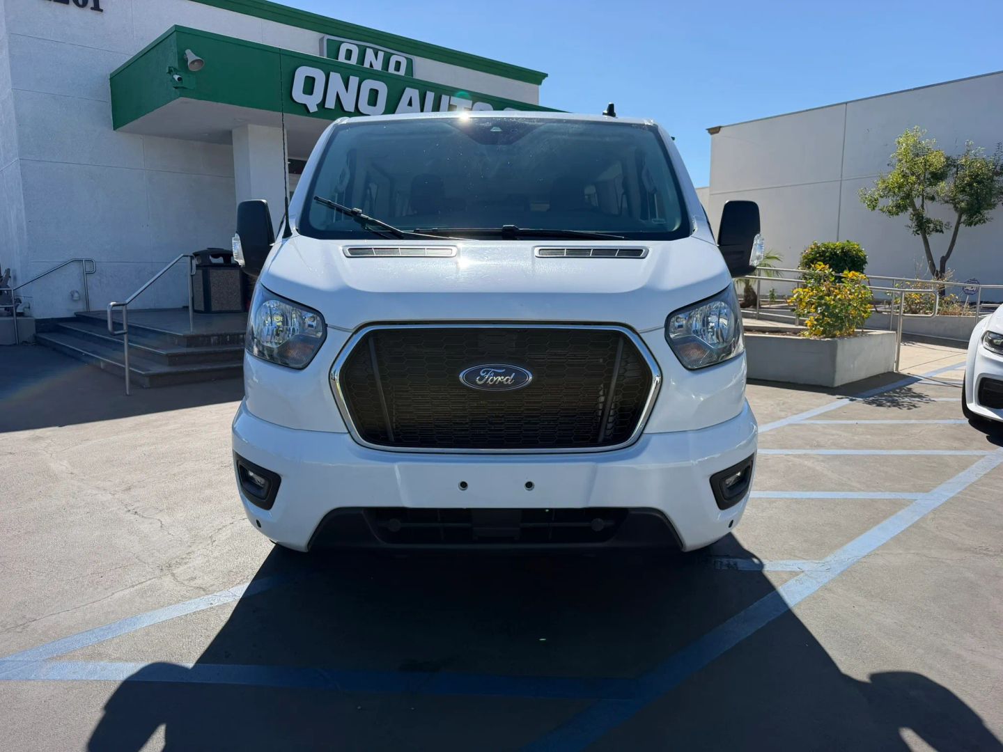Photo 2 of this Ford Transit Passenger Wagon