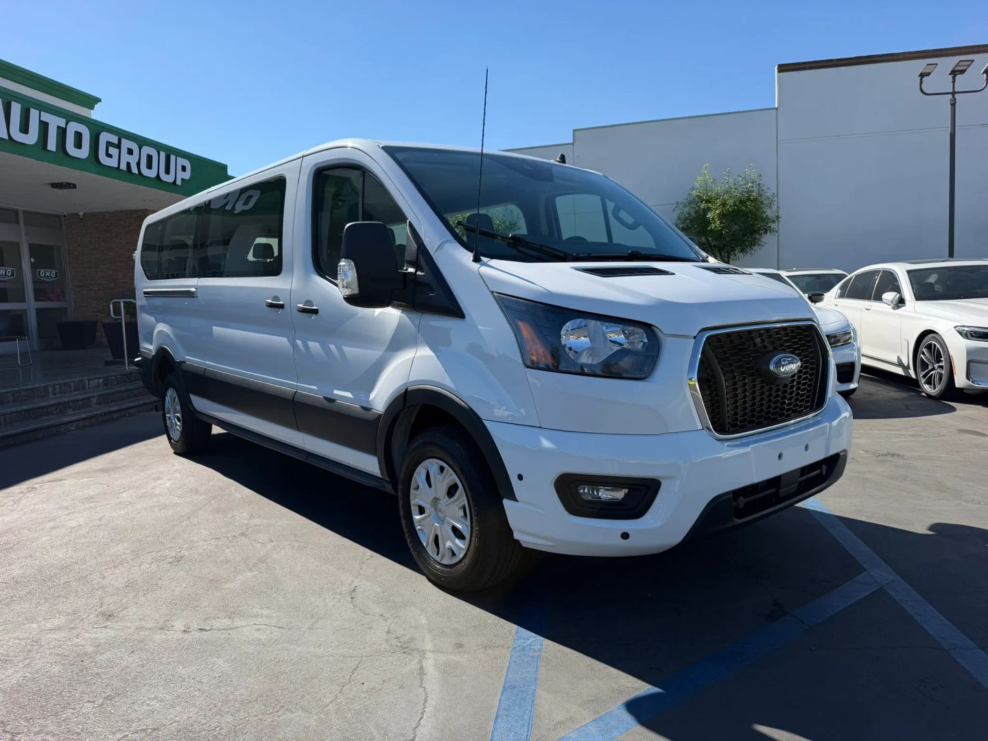 Photo 3 of this Ford Transit Passenger Wagon
