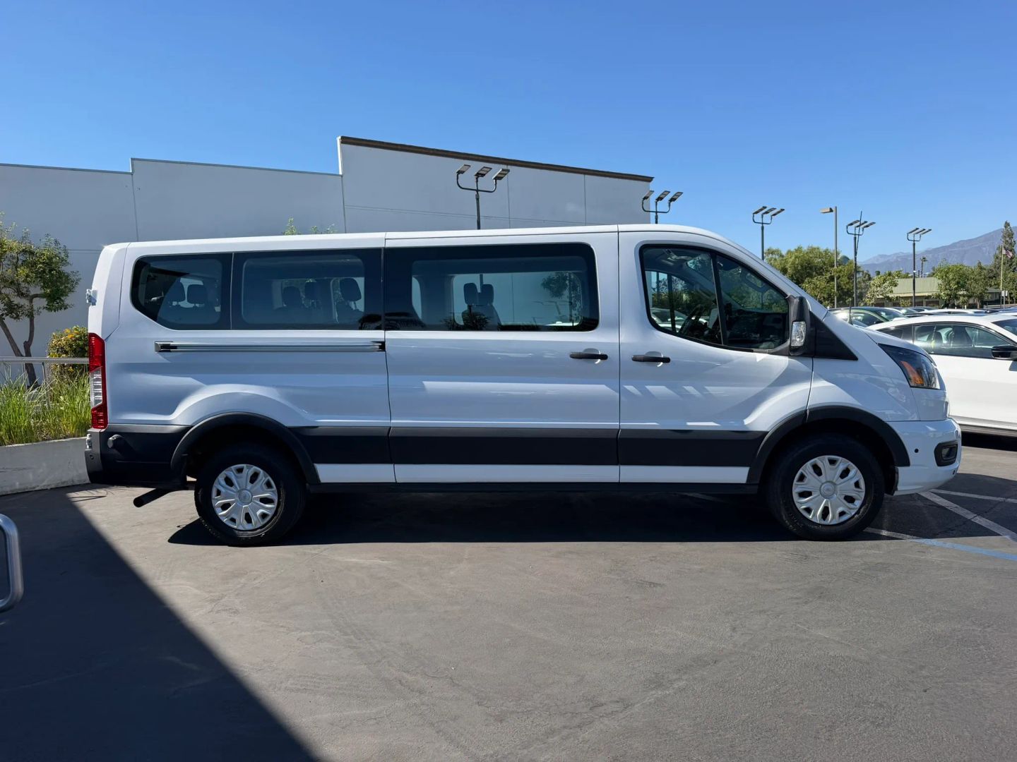 Photo 4 of this Ford Transit Passenger Wagon